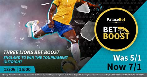 betting boosts.